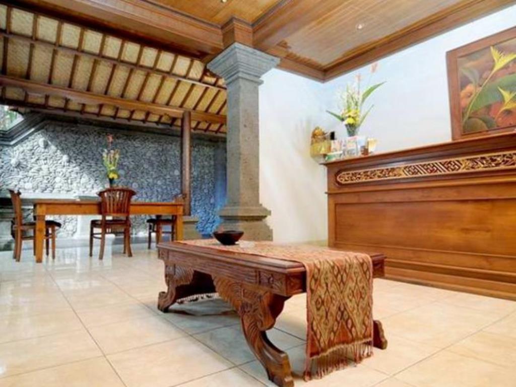 Nyoman Karsa Bungalow Ubud Dış mekan fotoğraf