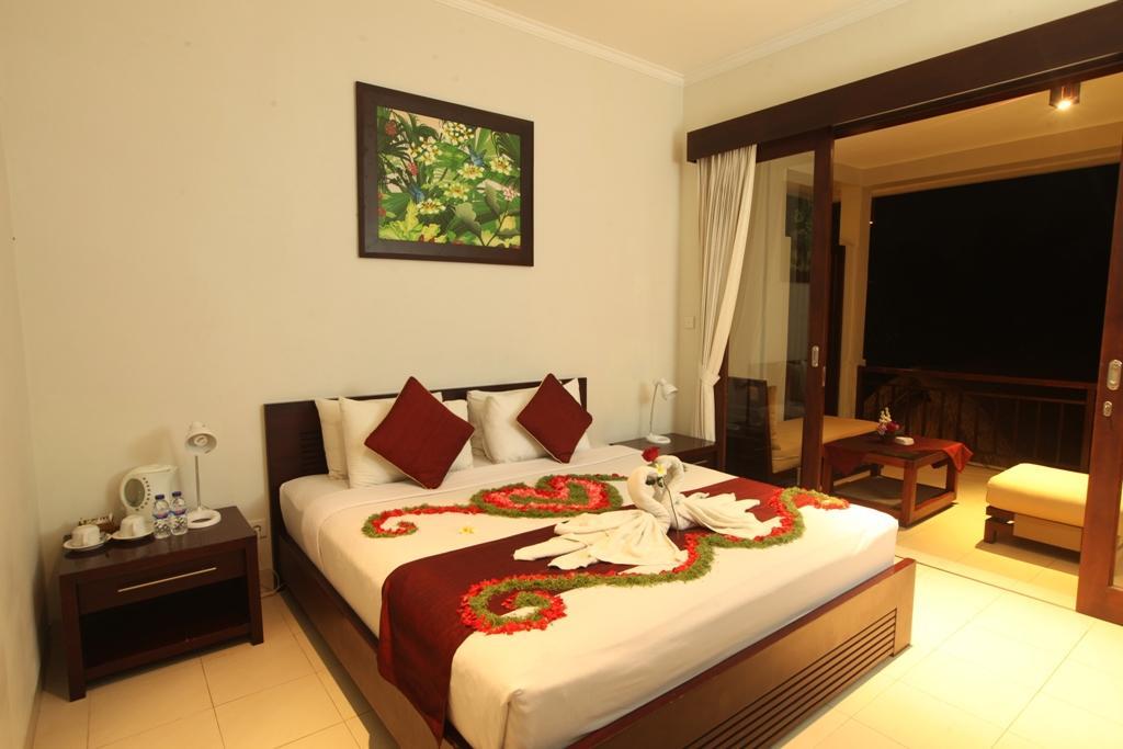 Nyoman Karsa Bungalow Ubud Dış mekan fotoğraf