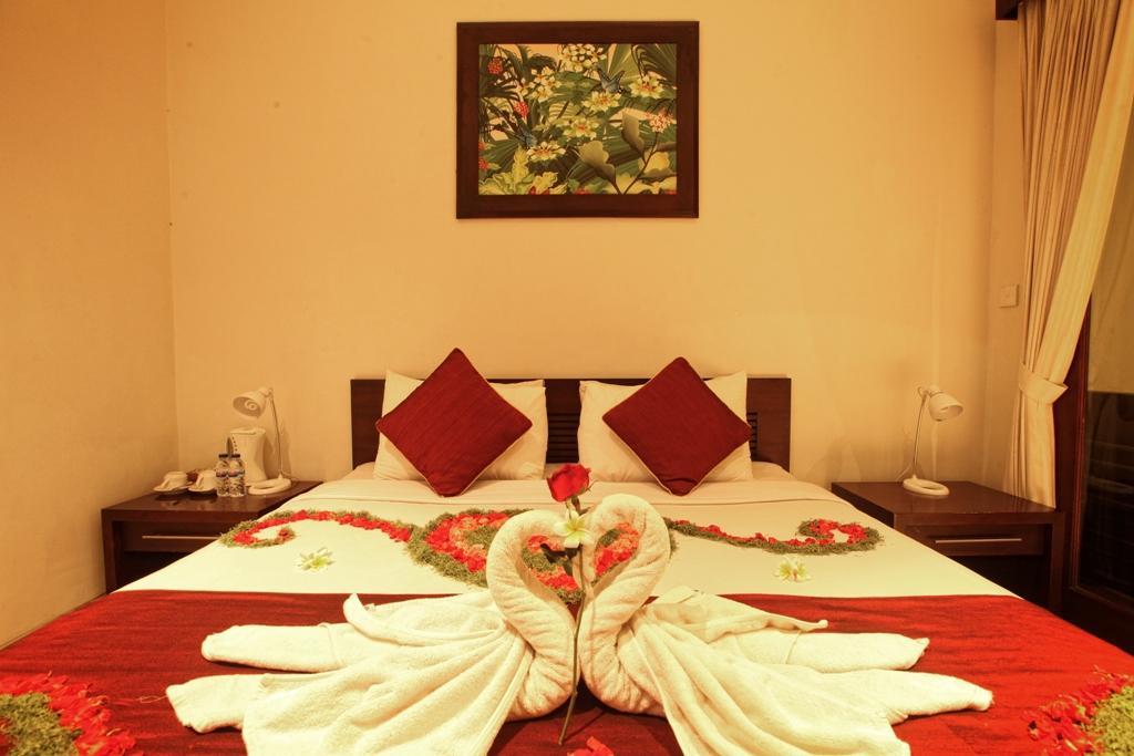 Nyoman Karsa Bungalow Ubud Dış mekan fotoğraf