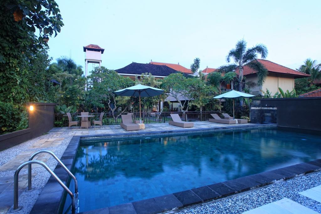Nyoman Karsa Bungalow Ubud Dış mekan fotoğraf