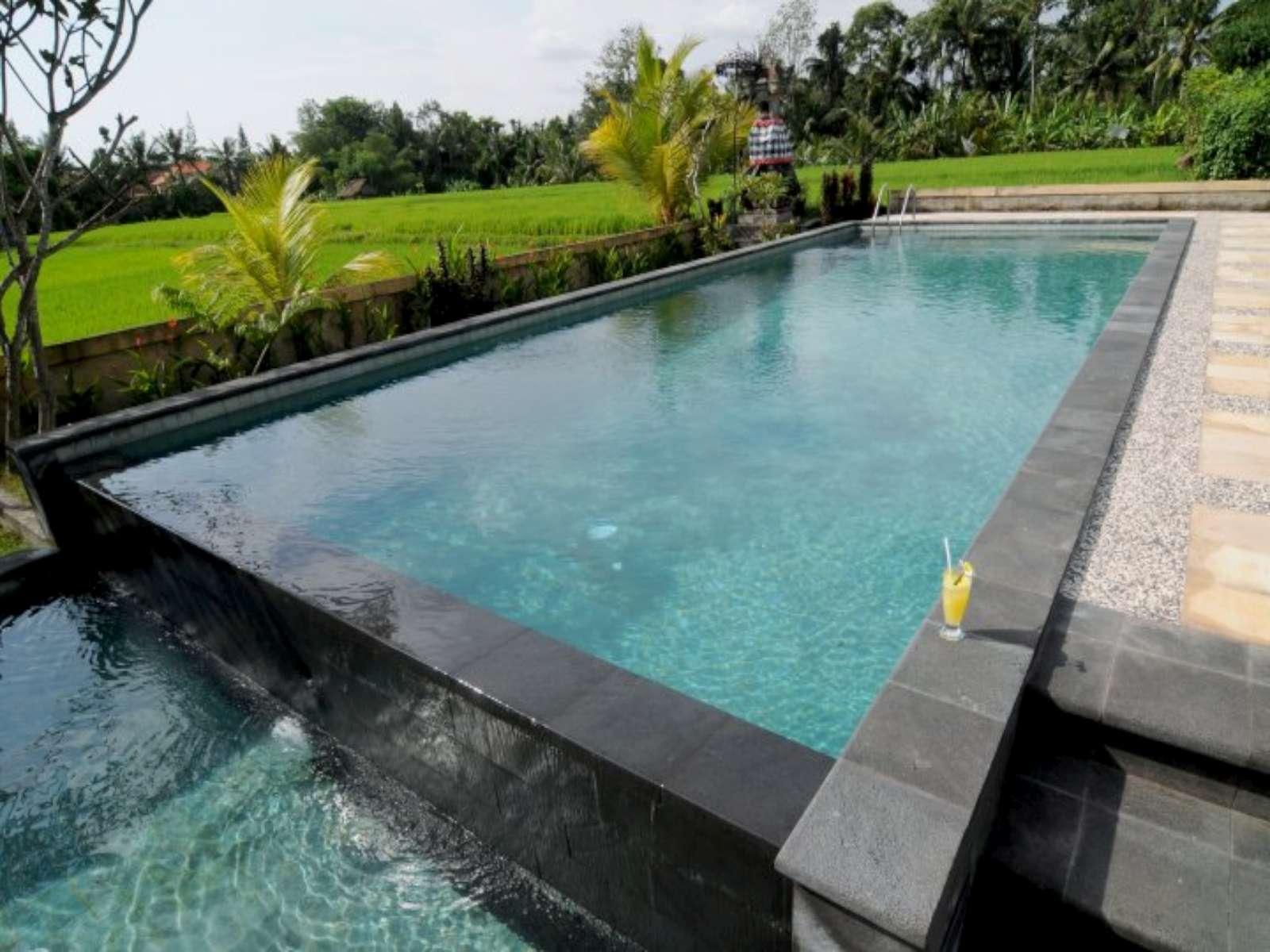 Nyoman Karsa Bungalow Ubud Dış mekan fotoğraf