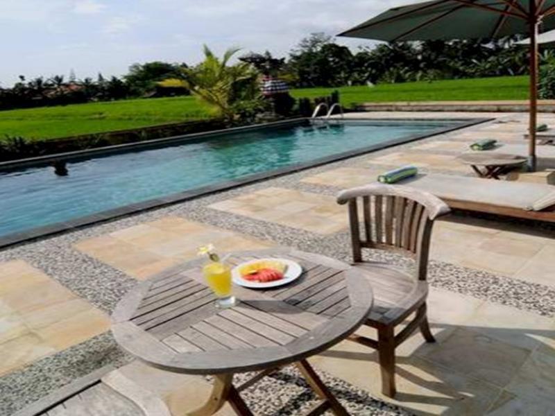 Nyoman Karsa Bungalow Ubud Dış mekan fotoğraf